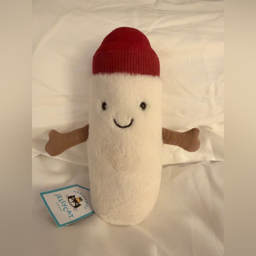 Jellycat Salty Steve - Selfridges Exclusive